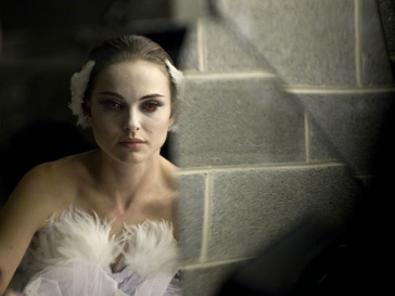 Натали Портман (Natalie Portman) - черный и белый лебедь Натали Портман (Natalie Portman) - черный и белый лебедь