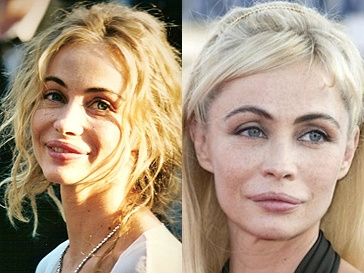 Эммануэль Беарт (Emmanuelle Béart) Эммануэль Беарт (Emmanuelle Béart)