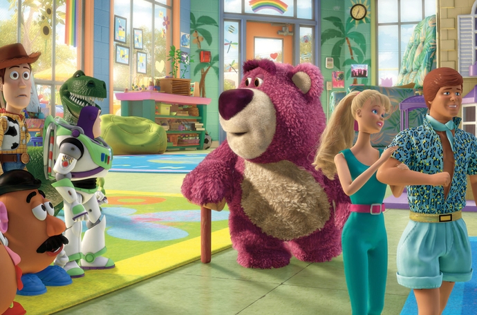 №2 &laquo;История игрушек: Большой побег&raquo;