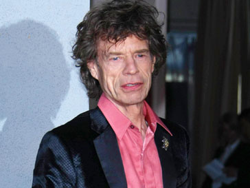 Мик Джаггер (Mick Jagger) пишет новый альбом Мик Джаггер (Mick Jagger) пишет новый альбом