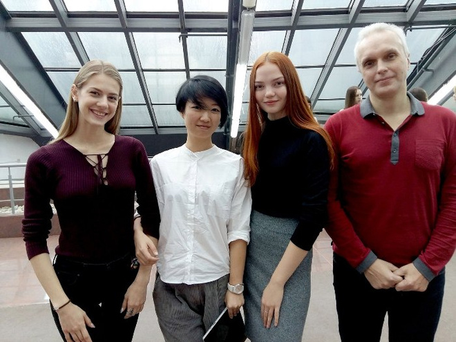 Модель года Модели V.G.Models