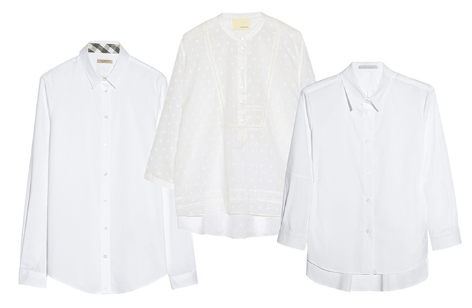 Выбор ELLE: Burberry Brit, Band of Outsiders, Victoria Beckham