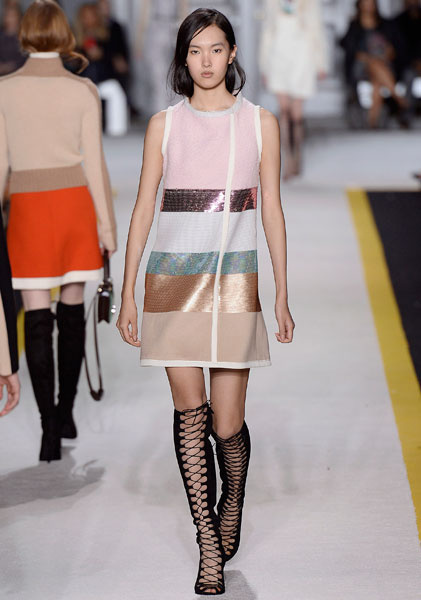 Giambattista Valli осень-зима 2015/16 Giambattista Valli осень-зима 2015/16