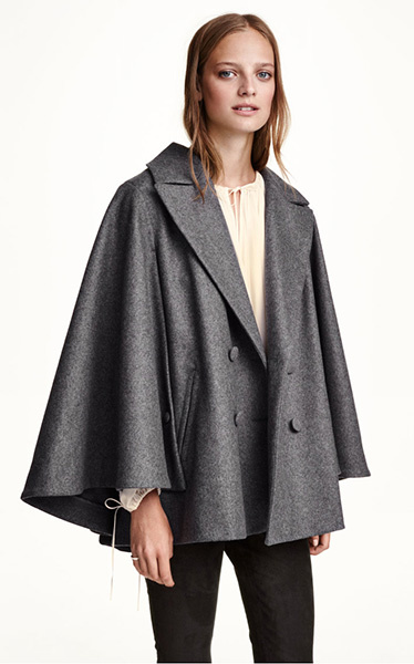 Кейп H&M Кейп H&M