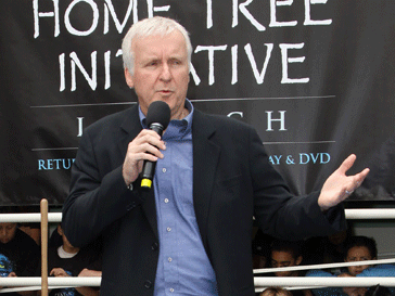 Джеймс Кэмерон (James Cameron) Джеймс Кэмерон (James Cameron)