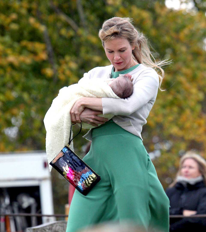 Рене Зеллвегер