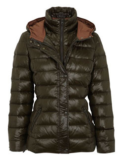 Пуховик MassimoDutti. Пуховик MassimoDutti