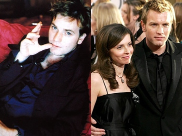 Эван Магрегора (Ewan McGregor) Эван Магрегора (Ewan McGregor)
