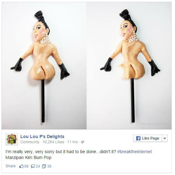 Marzipan Kim Bum Pop Marzipan Kim Bum Pop