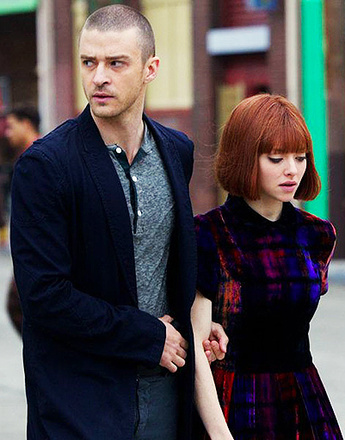 Джастин Тимберлейк (Justin Timberlake) в фильме «Время»