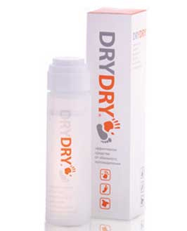 К счастью, есть эффективное средство от повышенного потоотделения – Dry Dry. К счастью, есть эффективное средство от повышенного потоотделения – Dry Dry.