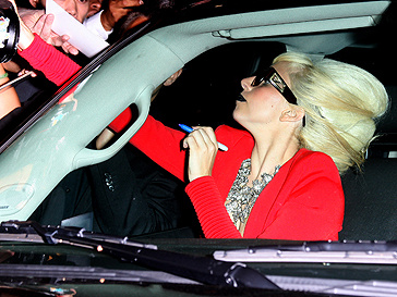 Леди ГаГа (Lady Gaga) Леди ГаГа (Lady Gaga)