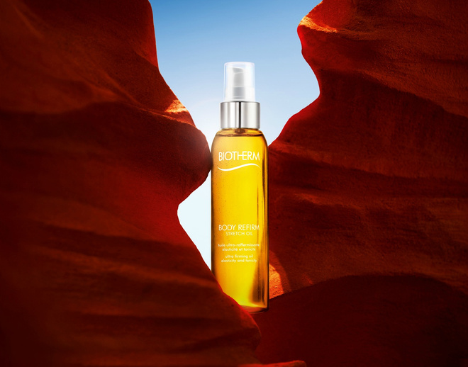 Секрет гладкости кожи – новое масло Biotherm Секрет гладкости кожи – новое масло Biotherm