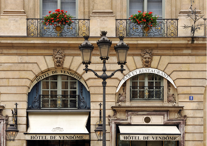 1. Hotel De Vendome, Париж, Франция