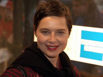Изабелла Росселлини (Isabella Rossellini) глава жюри Изабелла Росселлини (Isabella Rossellini) глава жюри