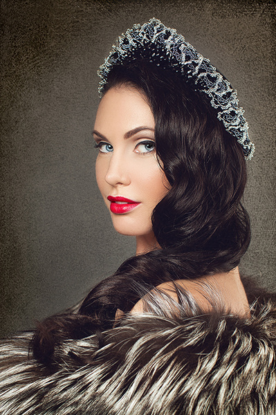Елизавета Пусь Queen Beauty INSIDE в Петербурге: конкурс красоты для беременных, фото участниц