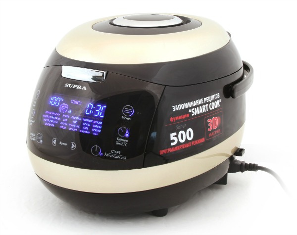 Мультиварка Supra MCS-5201 Мультиварка Supra MCS-5201