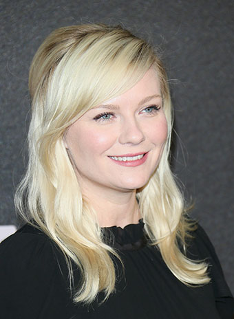 Кирстен Данст