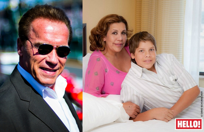 Арнольд Шварценеггер