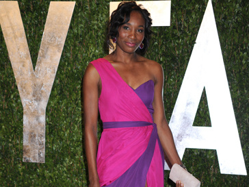 Венус Уильямс (Venus Williams) отказалась от спортивной карьеры и налаживает бизес в сфере моды Венус Уильямс (Venus Williams) отказалась от спортивной карьеры и налаживает бизес в сфере моды