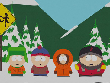 «Южный парк» (South Park) «Южный парк» (South Park)