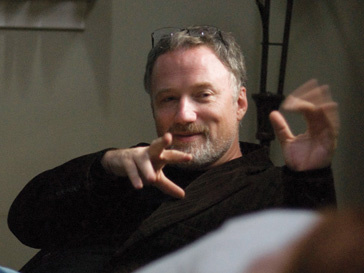 Дэвид Финчер (David Fincher) снимет сериал Дэвид Финчер (David Fincher) снимет сериал