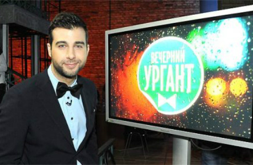 Иван Ургант Иван Ургант