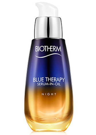Serum-in-oil Blue Therapy, Biotherm Serum-in-oil Blue Therapy, Biotherm