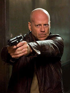 Брюс Уиллис. Брюс Уиллис (Bruce Willis)