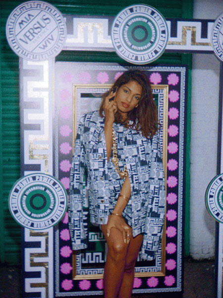 MIA для Versus Versace MIA для Versus Versace