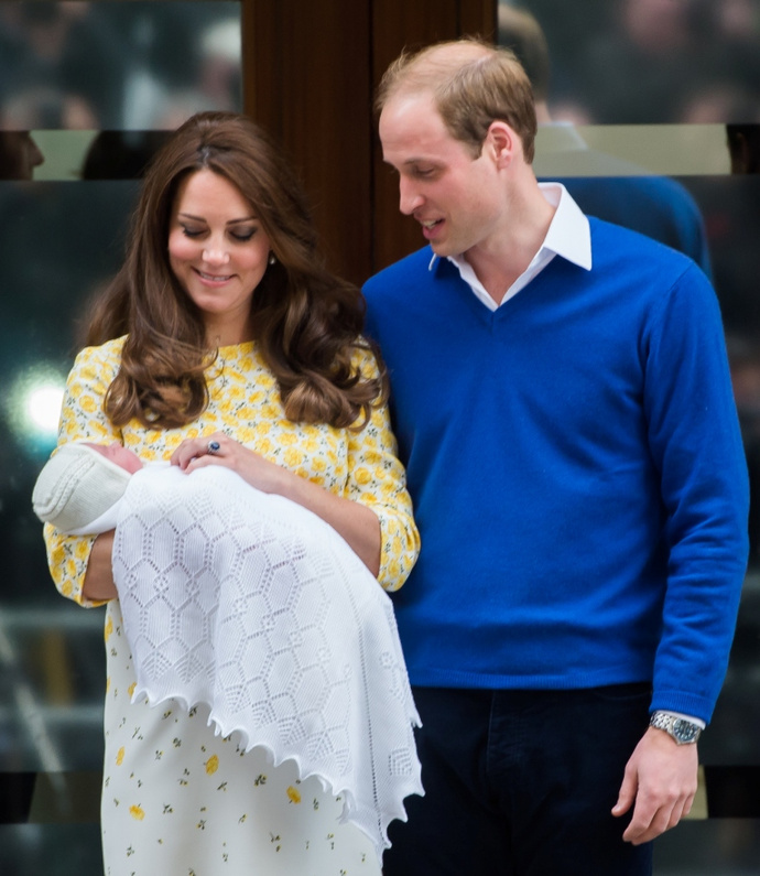 Лучшие совместные фото принца Уильяма и Кейт Миддлтон