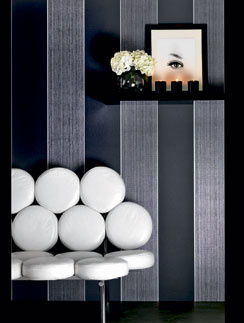 KELLY HOPPEN (Graham & Brown, Великобритания) Материал: винил на флизелине Размер: 0,52 × 10 м От 1900 руб./рулон