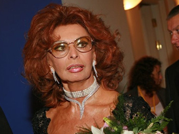 Софи Лорен (Sophia Loren) Софи Лорен (Sophia Loren)