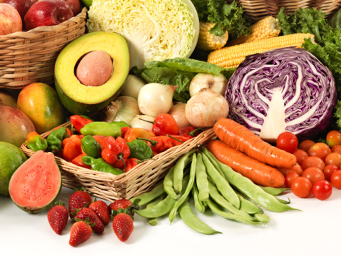 Фрукты и овощи Фрукты и овощи