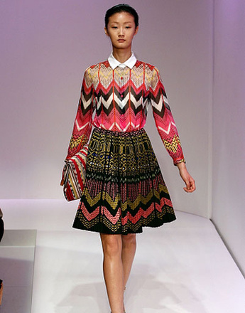 Carven, весна-лето 2012