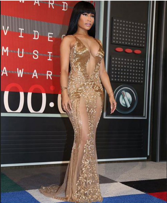 Ники Минаж Ники Минаж