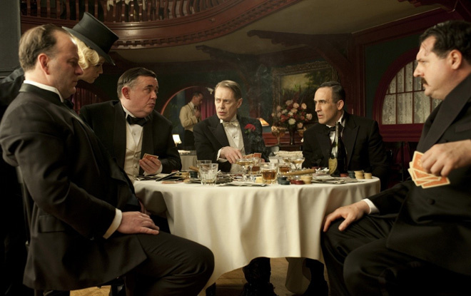 Подпольная империя / Boardwalk Empire Подпольная империя / Boardwalk Empire