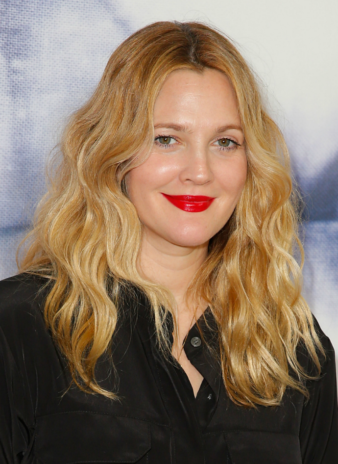 Дрю Берримор