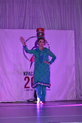 Краса России 2014 в Иркутске Краса России 2014 в Иркутске
