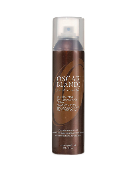 Сухой шампунь для объема волос, Pronto Invisible Volumizing Dry Shampoo Spray, OSCAR BLANDI, отзывы Сухой шампунь для объема волос, Pronto Invisible Volumizing Dry Shampoo Spray, OSCAR BLANDI, отзывы