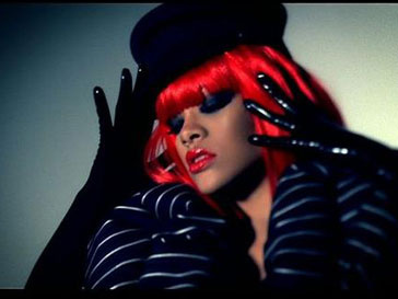 Песня Рианны (Rihanna) оказалась лишней в радиоэфире Песня Рианны (Rihanna) оказалась лишней в радиоэфире