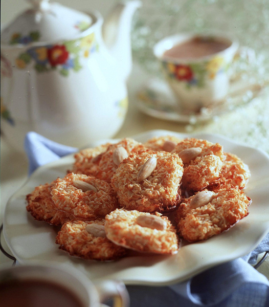 Вкусное и быстрое печенье Вкусное и быстрое печенье