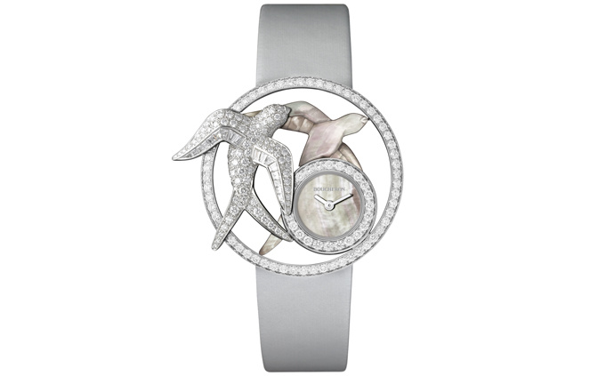 Часы Boucheron