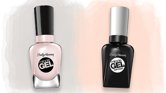 Sally Hansen Miracle Gel