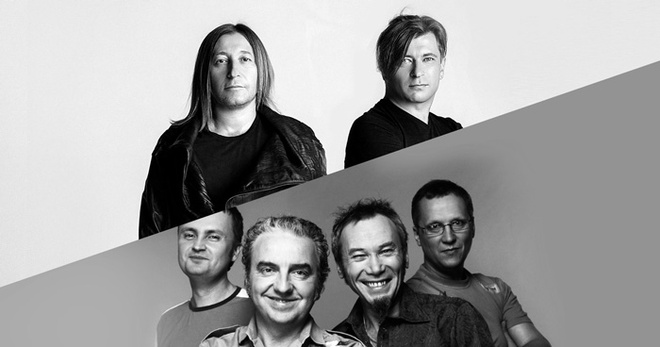 Фестиваль MegaFonLive в Волгограде Чайф и Би-2 фото