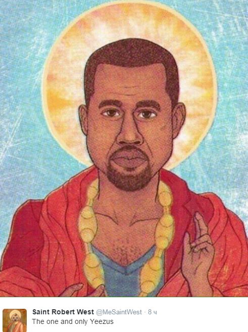 сын Ким Кардашьян вызвал шквал мемов в сети