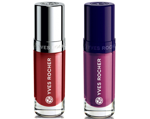 Yves Rocher #лакирую настроение