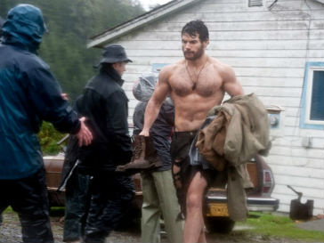 Генри Кэвилл (Henry Cavill) разделся ради кино Генри Кэвилл (Henry Cavill) разделся ради кино