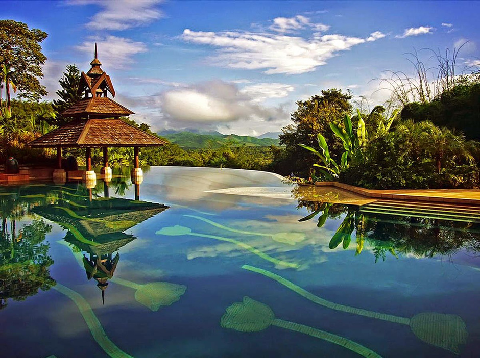Anantara Golden Triangle Elephant Camp & Resort, ������� 