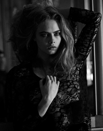 Cara Delevingne